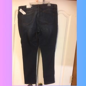 Dressbarn / Westport jeans size 16